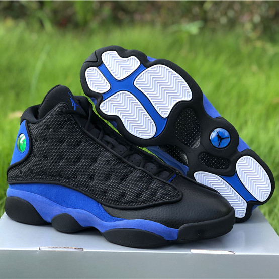 Jordan AJ13 Retro "Hyper Royal" - DesignerGu