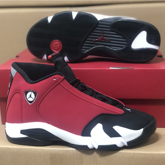 Jordan AJ14 "Gym Red" - DesignerGu