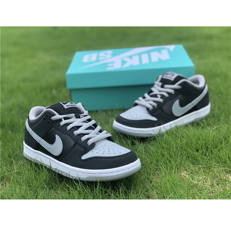 Nike SB Dunk Low J-Pack Shadow Grey - DesignerGu