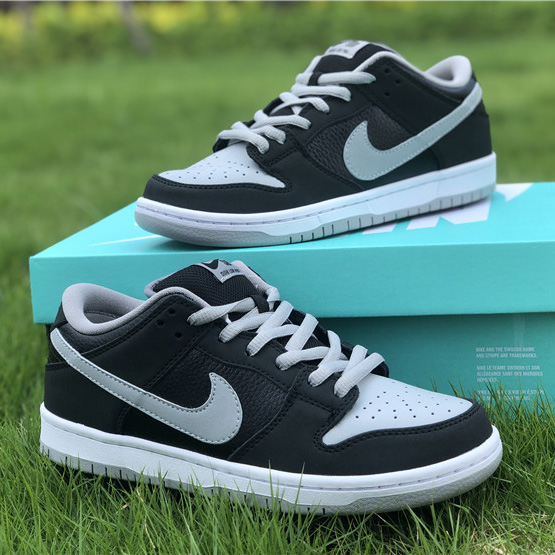 Nike SB Dunk Low J-Pack Shadow Grey - DesignerGu