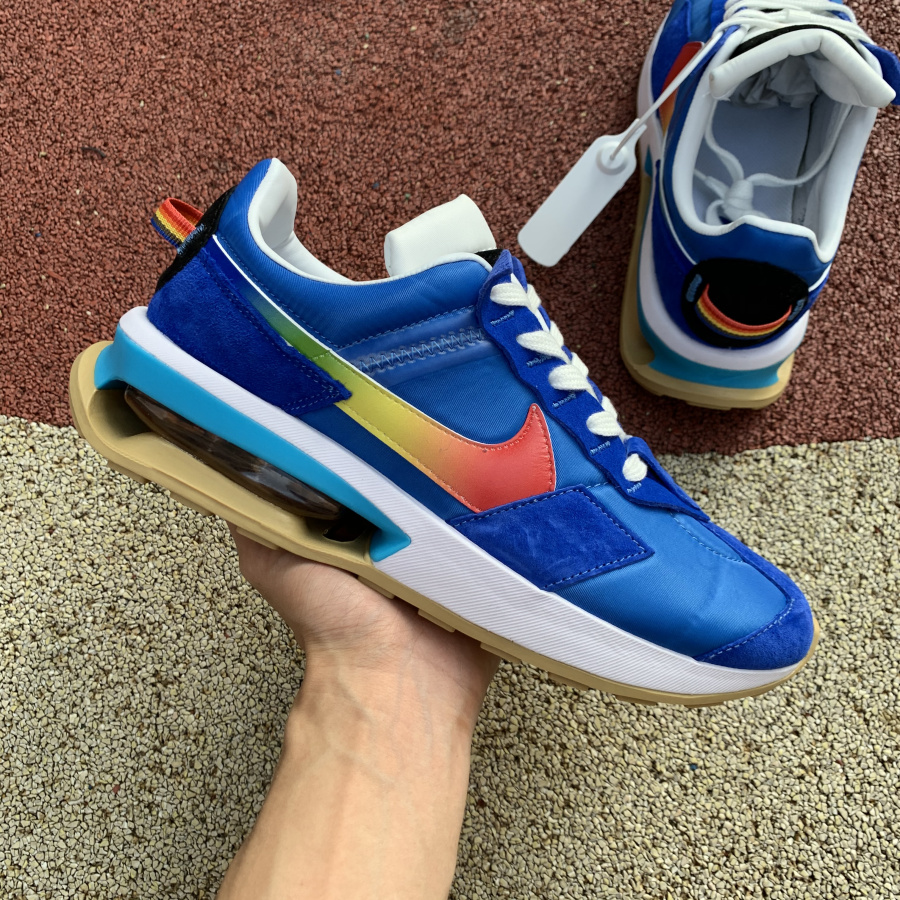 Nike Air Max 270 Pre-Day Blue Multi - DesignerGu