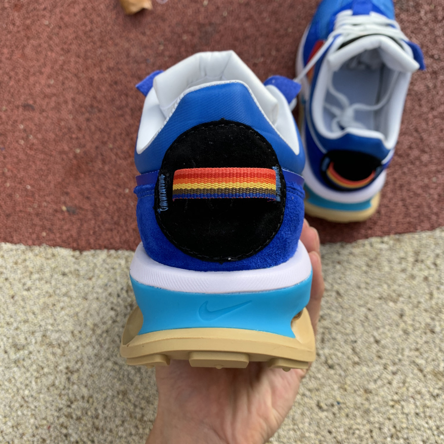 Nike Air Max 270 Pre-Day Blue Multi - DesignerGu