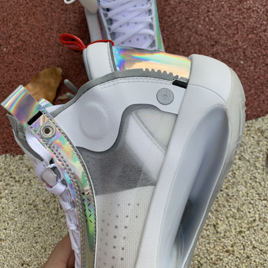 Jordan AJ34 Iridescent AR3240-101  - DesignerGu