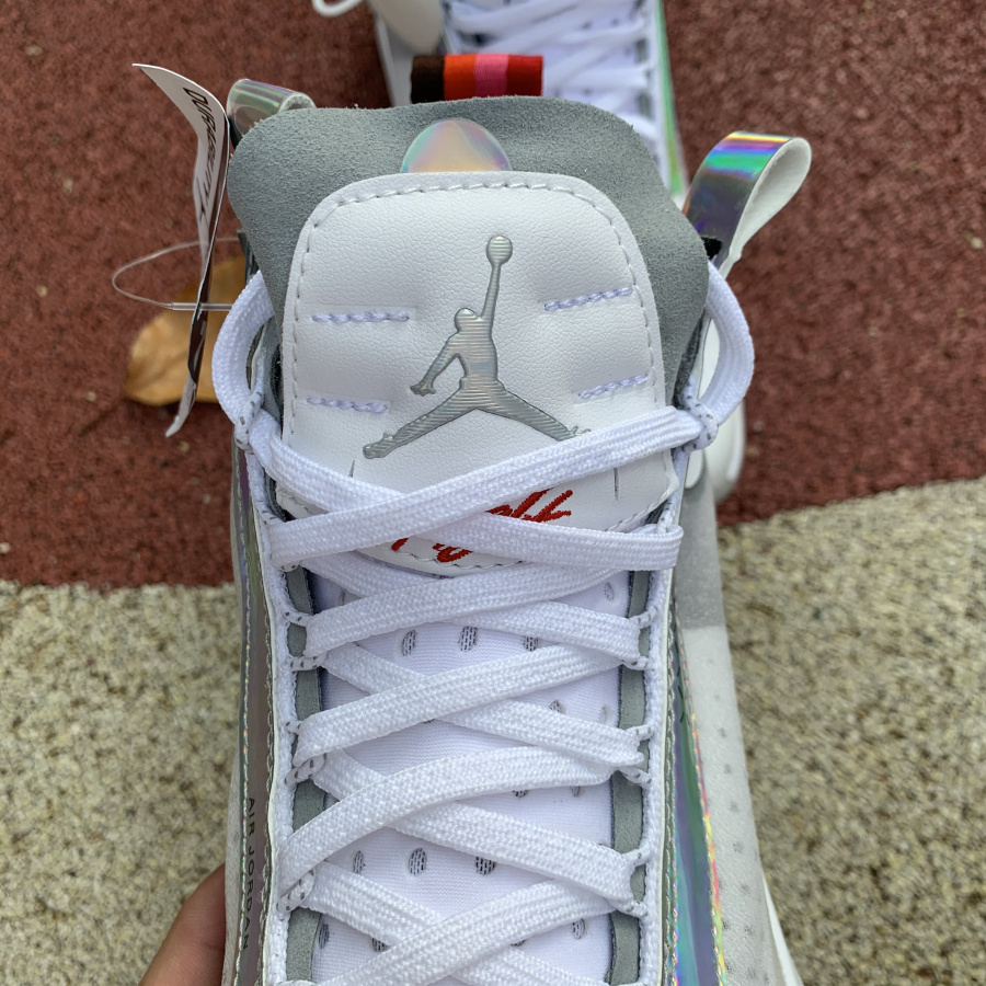 Jordan AJ34 Iridescent AR3240-101  - DesignerGu