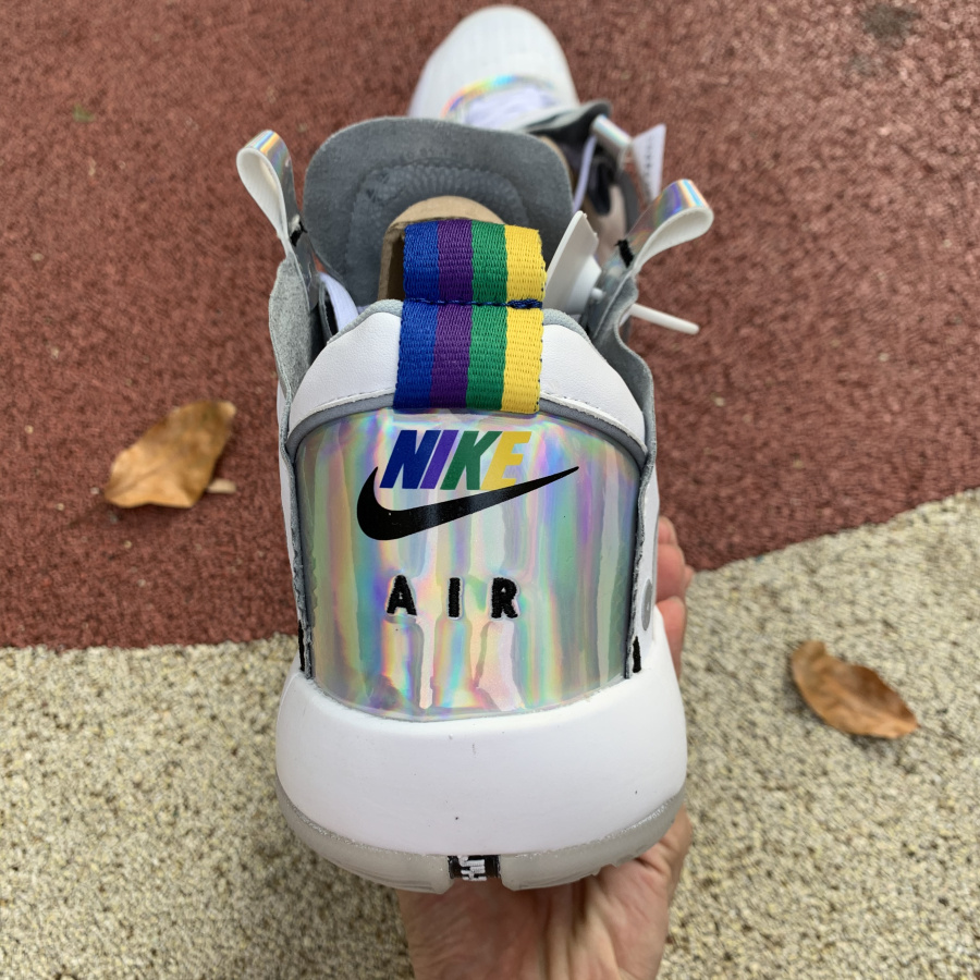 Jordan AJ34 Iridescent AR3240-101  - DesignerGu