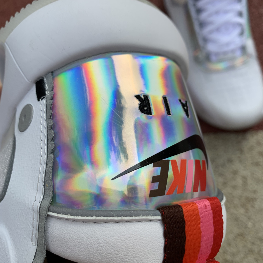 Jordan AJ34 Iridescent AR3240-101  - DesignerGu