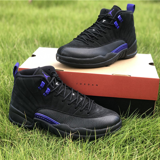 Jordan AJ12 "Dark Concord" CT8013-005 - DesignerGu