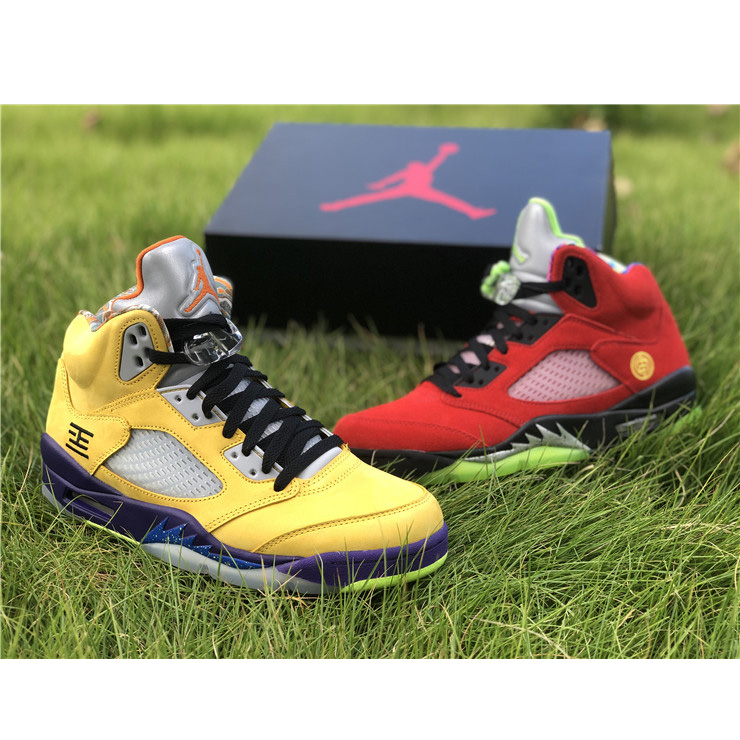 Jordan AJ5 