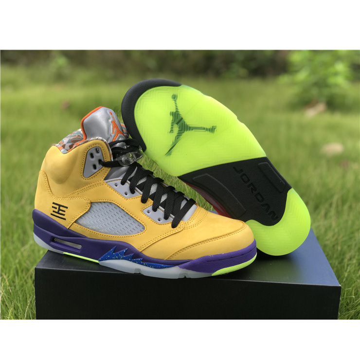 Jordan AJ5 