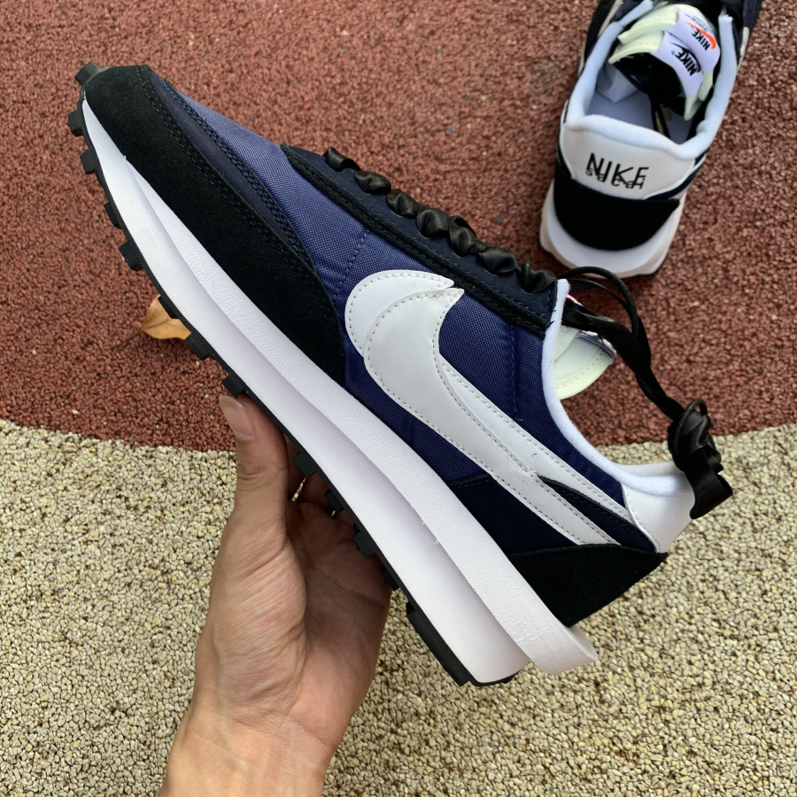 Sacai X Nike Lvd Waffle X Fragment Design - DesignerGu