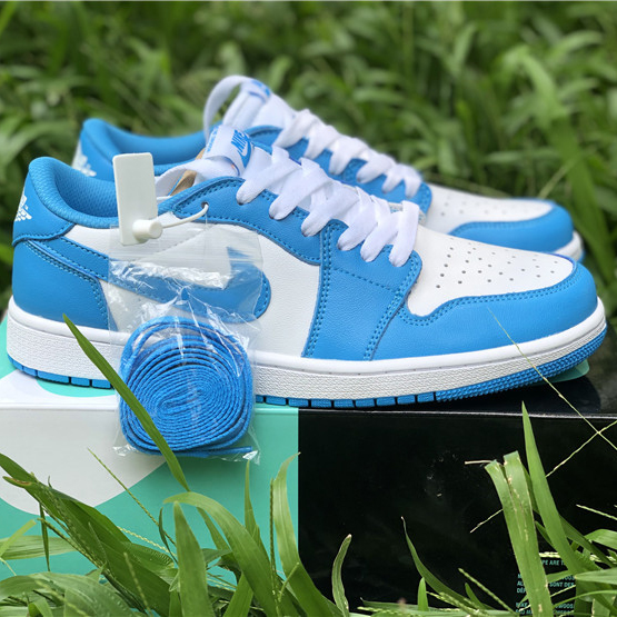 Jordan AJ1 Low "UNC" - DesignerGu