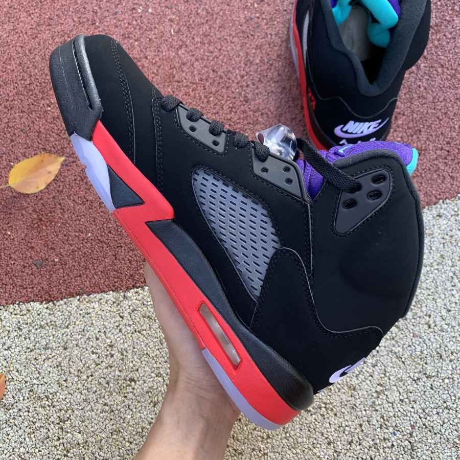 Jordan AJ5 Retro SE TOP 3 CZ1786-001 - DesignerGu