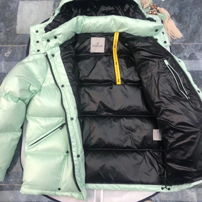 Moncler Genius 7 Fragment Hiroshi Fujiwara Anthemy Down Jacket - DesignerGu