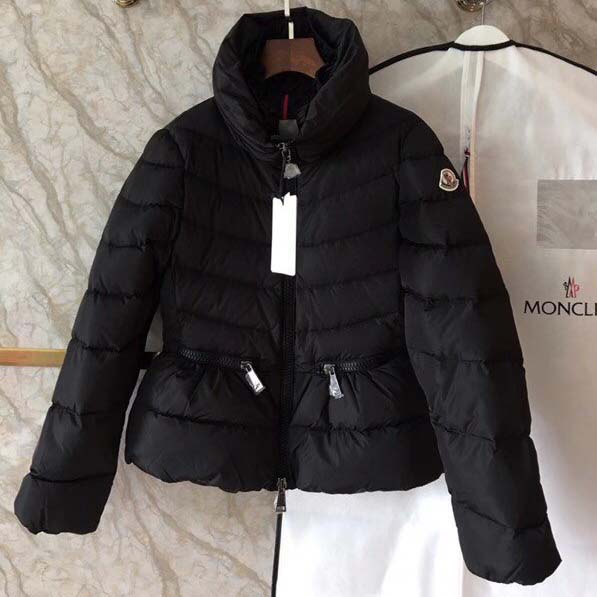 Moncler Quilted Zipped Padded Jacket - DesignerGu