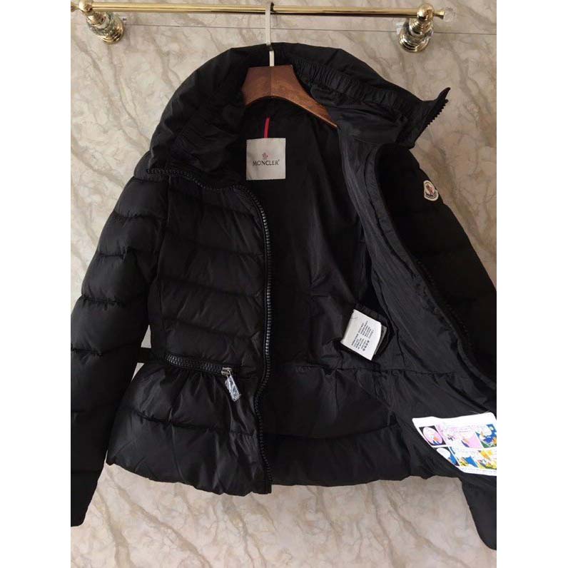 Moncler Quilted Zipped Padded Jacket - DesignerGu