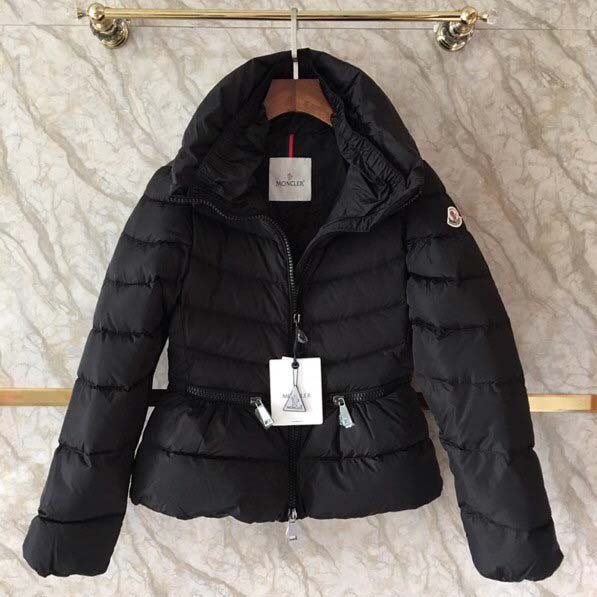 Moncler Quilted Zipped Padded Jacket - DesignerGu