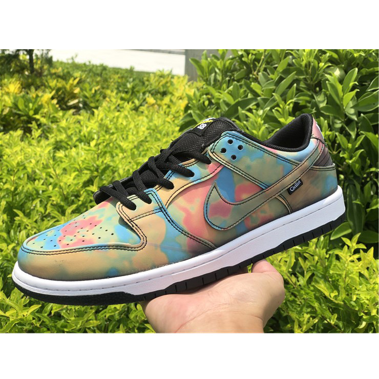 Nike Civilist SB Dunk Low CZ5123-001 - DesignerGu