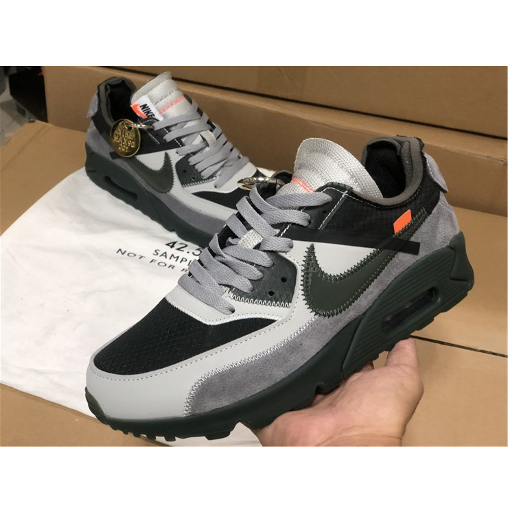 Nike Air Max 90 OW  - DesignerGu