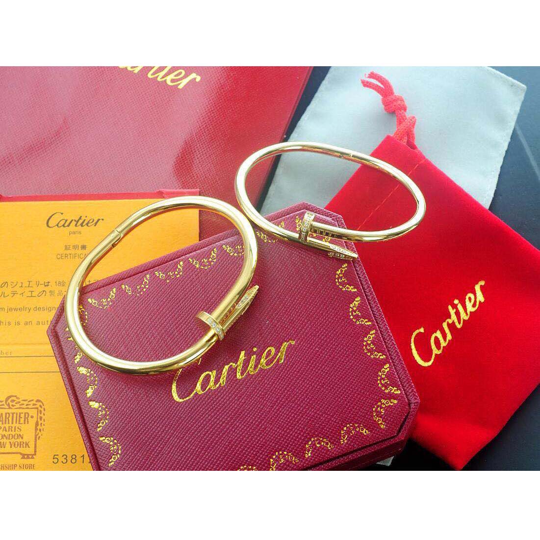 Cartier Bracelet - DesignerGu