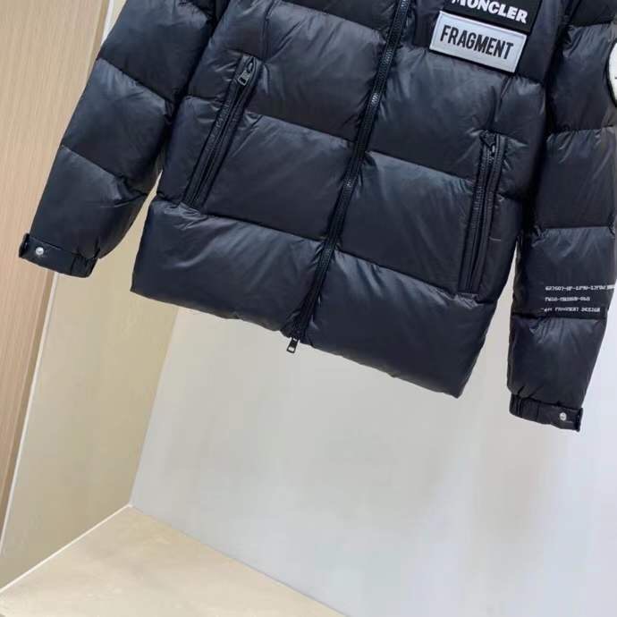 Moncler Genius 7 Fragment Hiroshi Fujiwara Down Jacket - DesignerGu