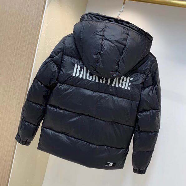 Moncler Genius 7 Fragment Hiroshi Fujiwara Down Jacket - DesignerGu