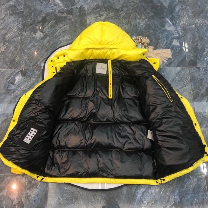 Moncler Genius 7 Fragment Hiroshi Fujiwara Anthemy Down Jacket - DesignerGu