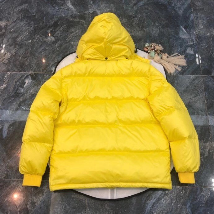 Moncler Genius 7 Fragment Hiroshi Fujiwara Anthemy Down Jacket - DesignerGu