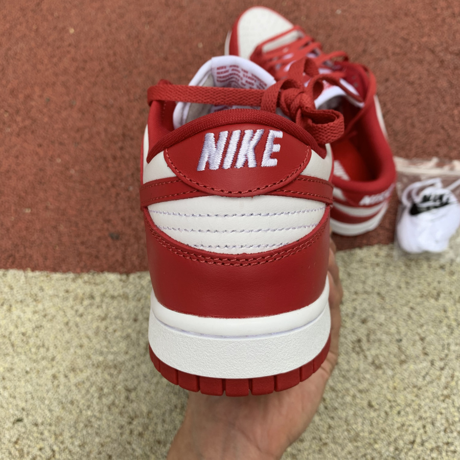 Nike Dunk Low University Red - DesignerGu