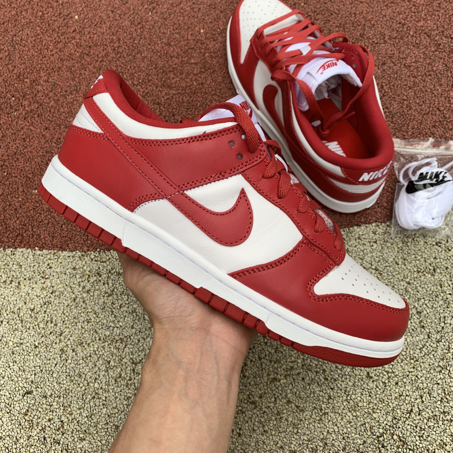 Nike Dunk Low University Red - DesignerGu