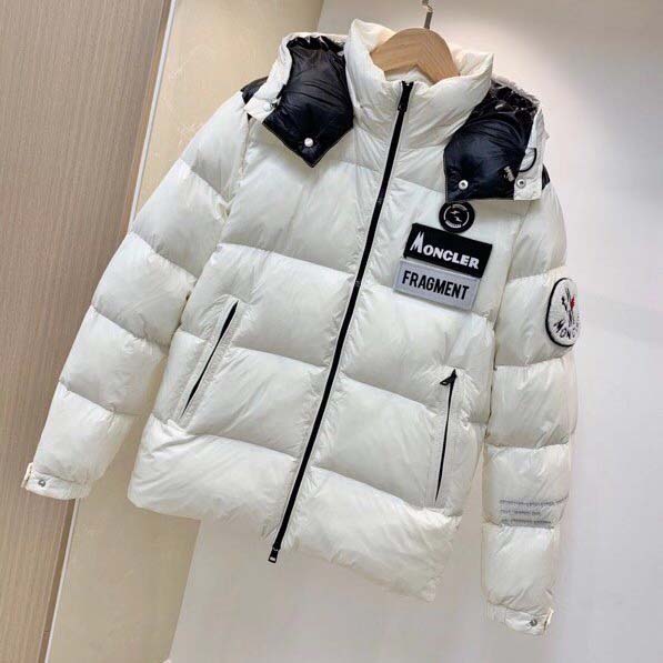 Moncler Genius 7 Fragment Hiroshi Fujiwara Down Jacket - DesignerGu