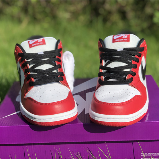 Nike SB Dunk Low J-Pack Chicago - DesignerGu