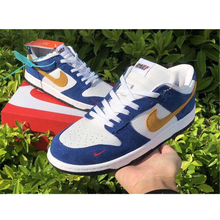 Nike Kasina Dunk Low CZ6501-100 - DesignerGu