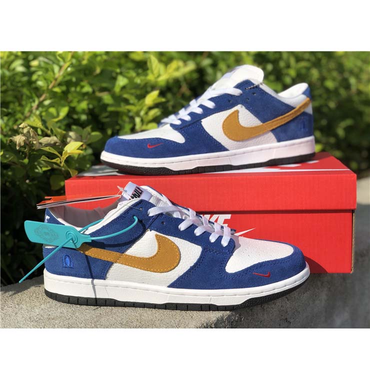 Nike Kasina Dunk Low CZ6501-100 - DesignerGu