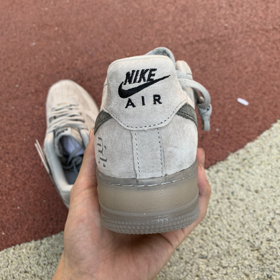 Nike Air Force1 Low Dark Grey - DesignerGu