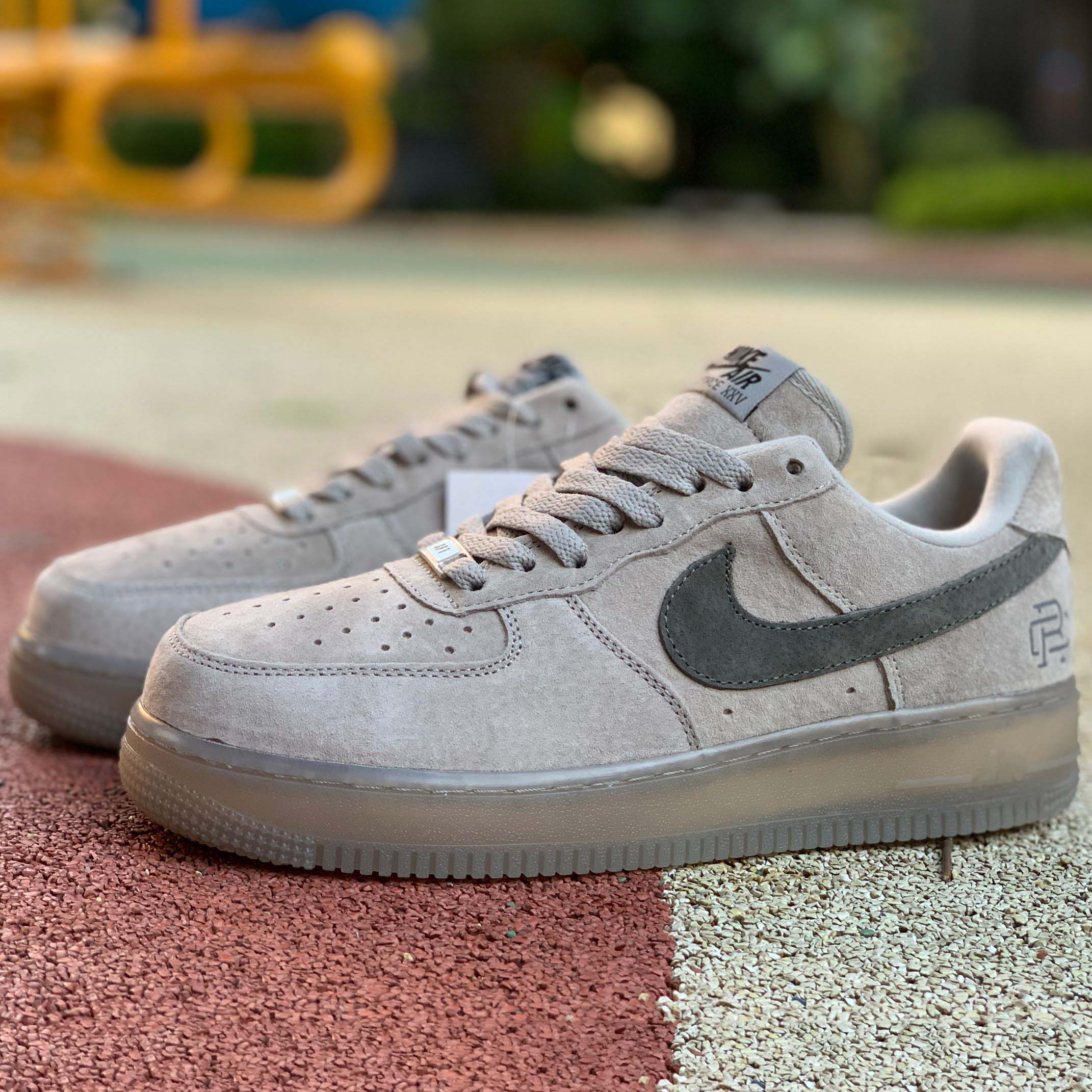 Nike Air Force1 Low Dark Grey - DesignerGu