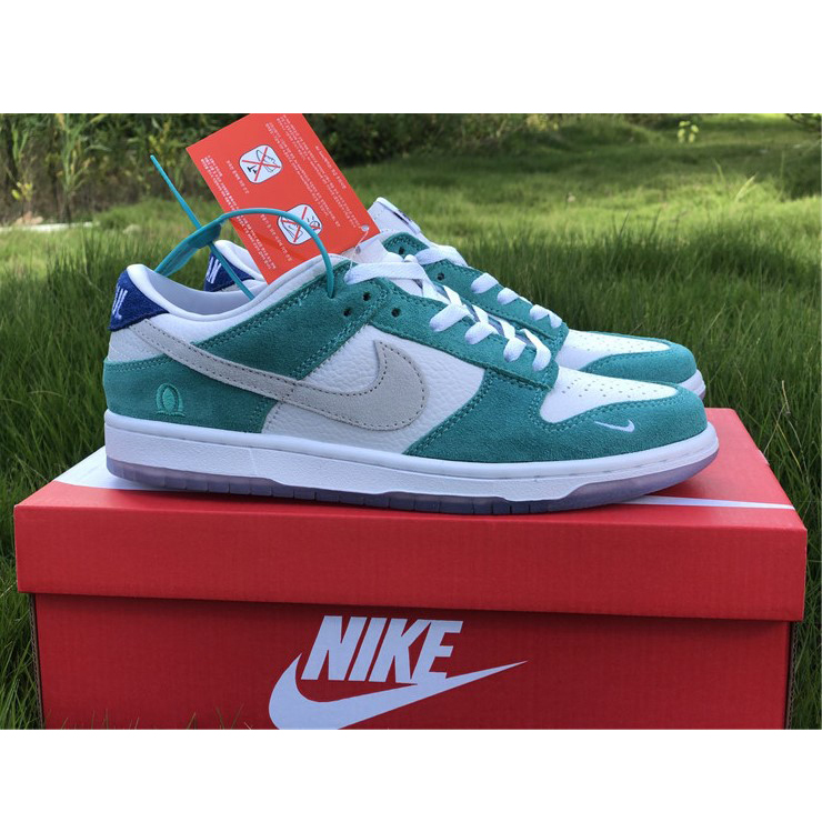 Nike Kasina Dunk Low CZ6501-101 - DesignerGu