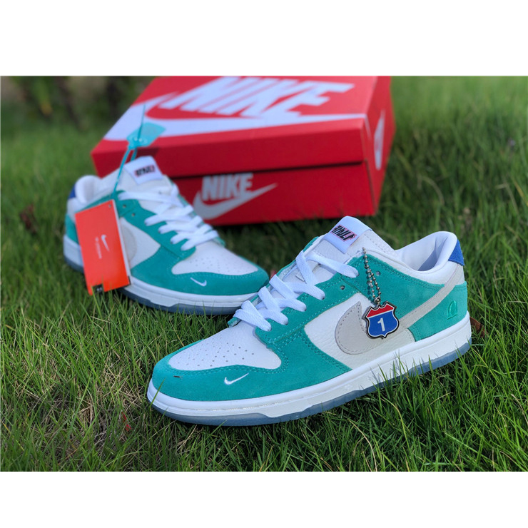 Nike Kasina Dunk Low CZ6501-101 - DesignerGu