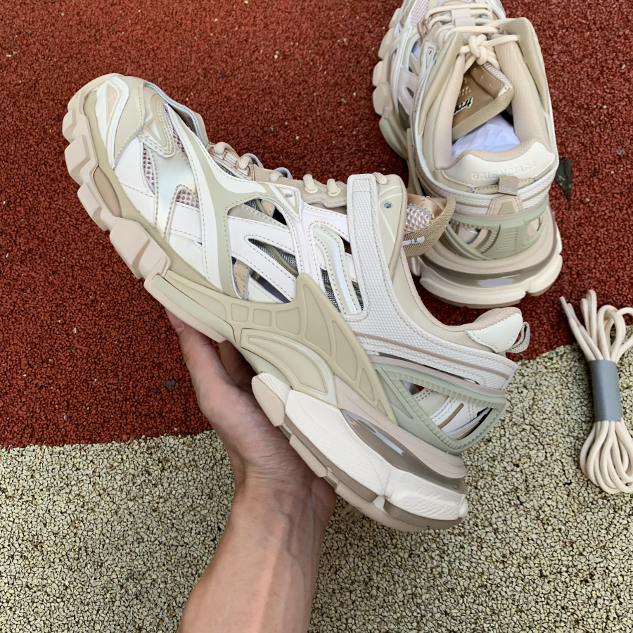 Balenciaga Track.2 Open Sneaker - DesignerGu