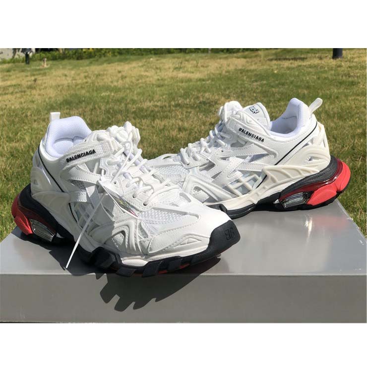 Balenciaga Track.2 Open Sneakers - DesignerGu