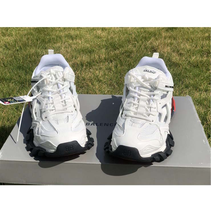 Balenciaga Track.2 Open Sneakers - DesignerGu