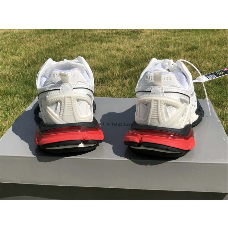 Balenciaga Track.2 Open Sneakers - DesignerGu