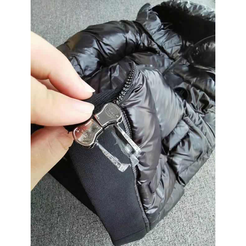 Moncler Ghany Nylon Down Puffer Vest - DesignerGu