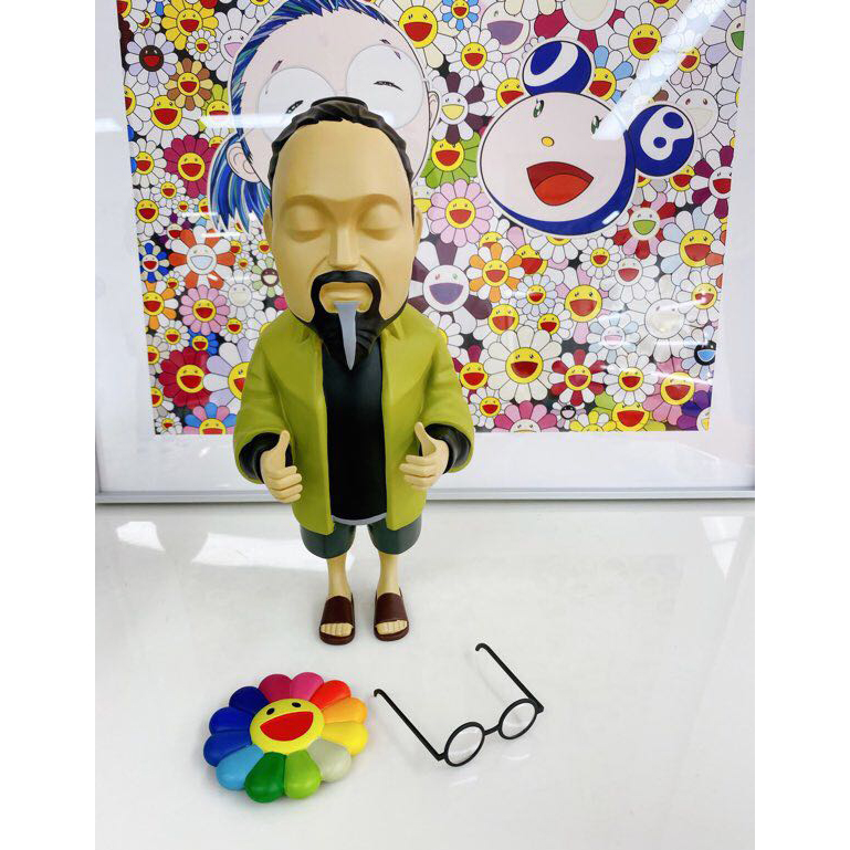 Takashi Murakami Doll Figure - DesignerGu