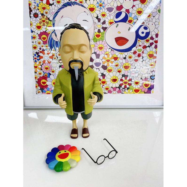 Takashi Murakami Doll Figure - DesignerGu