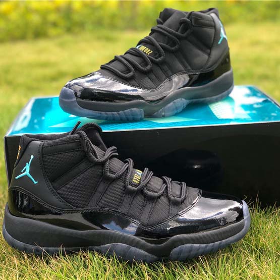 Jordan Air 11 Retro "Gamma Blue" 378037-006 - DesignerGu