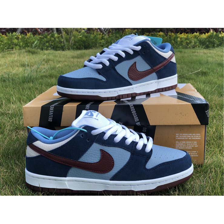 Nike Dunk SB Low FTC Finally - DesignerGu