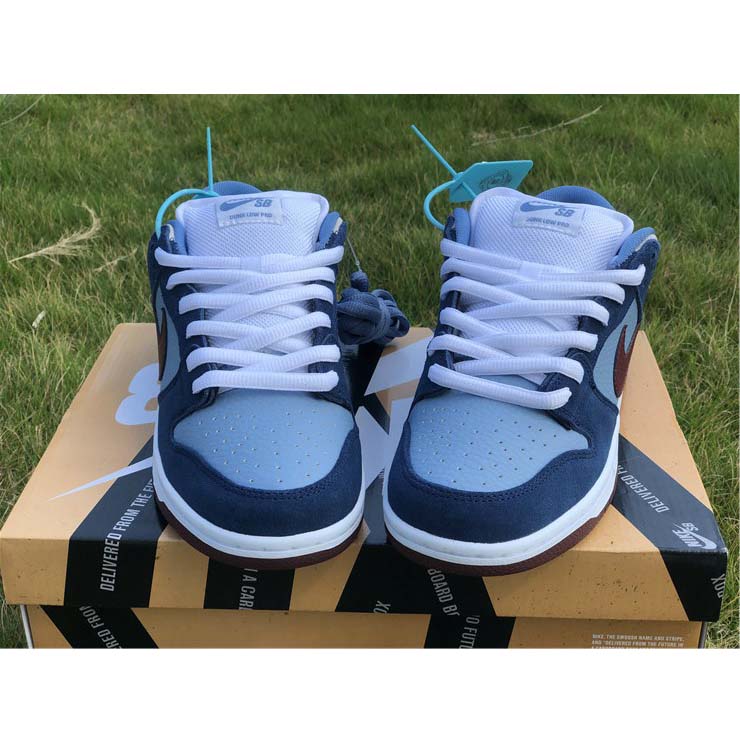 Nike Dunk SB Low FTC Finally - DesignerGu