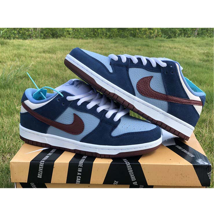 Nike Dunk SB Low FTC Finally - DesignerGu