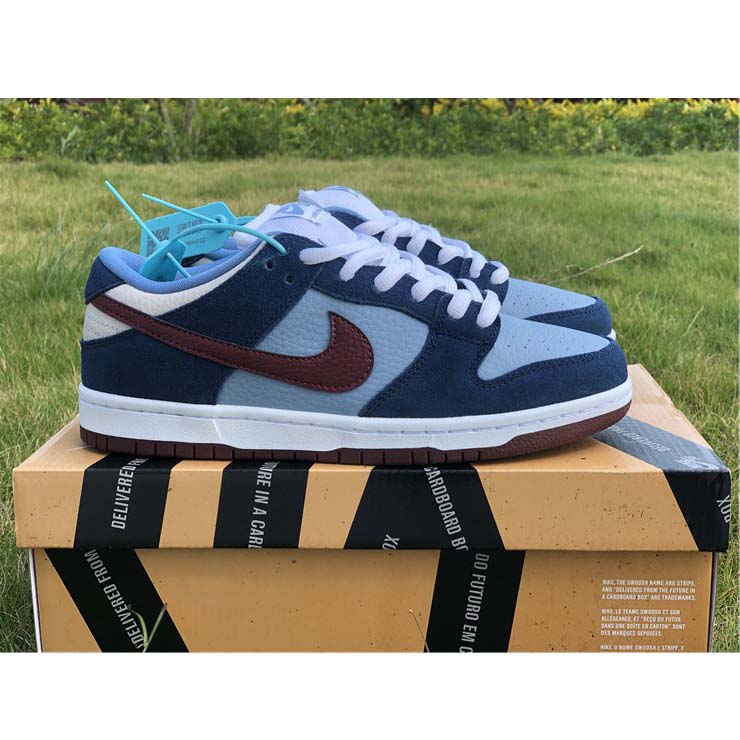 Nike Dunk SB Low FTC Finally - DesignerGu