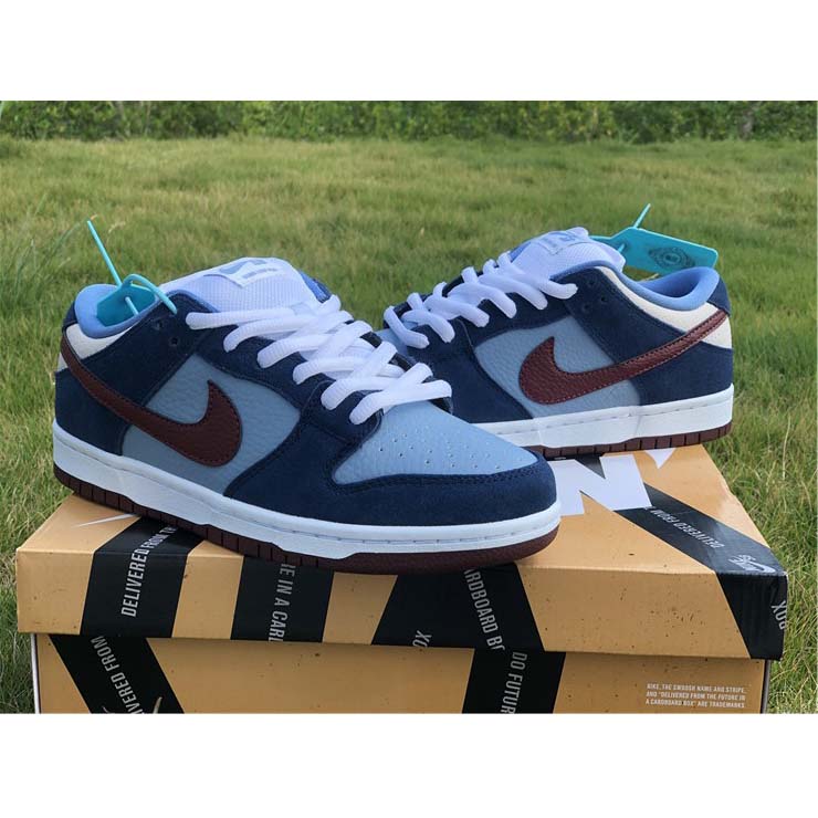 Nike Dunk SB Low FTC Finally - DesignerGu